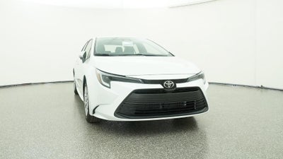 2026 Toyota Corolla Hybrid Hybrid LE