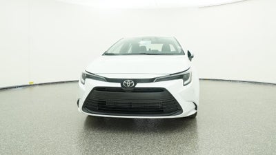 2026 Toyota Corolla Hybrid Hybrid LE