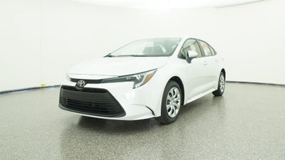 2026 Toyota Corolla Hybrid Hybrid LE