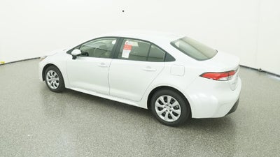 2026 Toyota Corolla Hybrid Hybrid LE