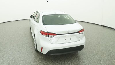 2026 Toyota Corolla Hybrid Hybrid LE