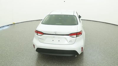 2026 Toyota Corolla Hybrid Hybrid LE