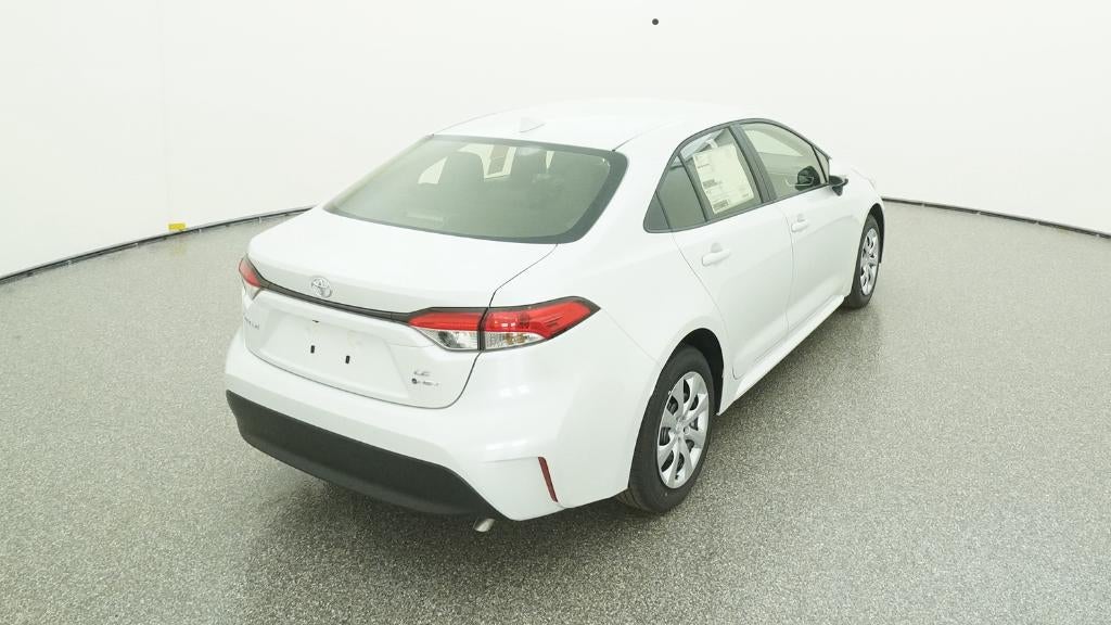 2026 Toyota Corolla Hybrid Hybrid LE