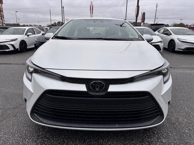 2026 Toyota Corolla Hybrid Hybrid LE