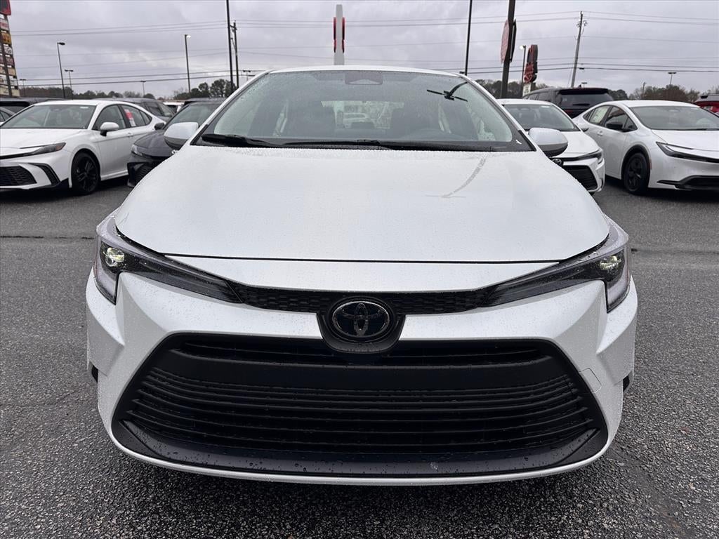 2026 Toyota Corolla Hybrid Hybrid LE