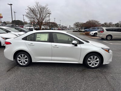 2026 Toyota Corolla Hybrid Hybrid LE
