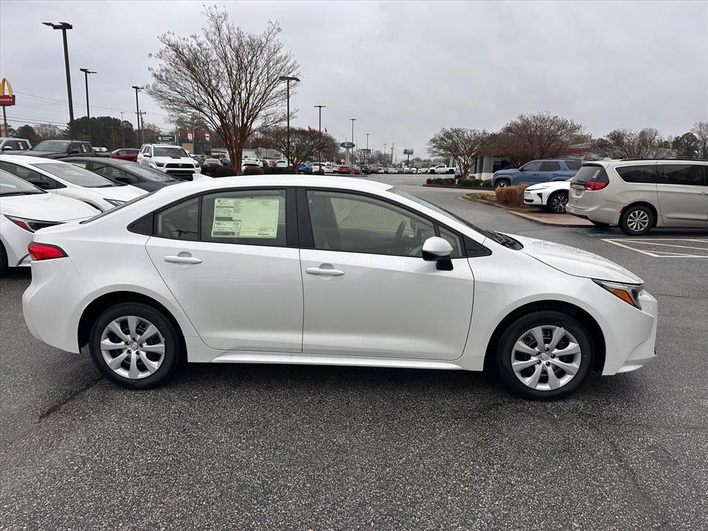 2026 Toyota Corolla Hybrid Hybrid LE