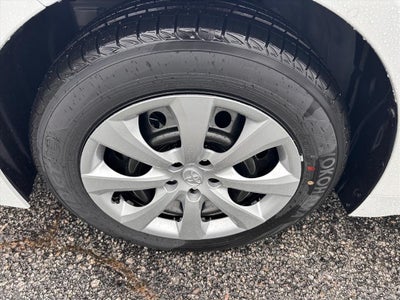 2026 Toyota Corolla Hybrid Hybrid LE