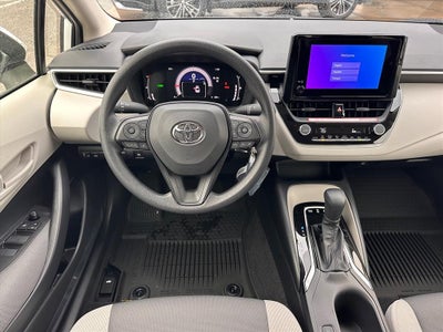 2026 Toyota Corolla Hybrid Hybrid LE