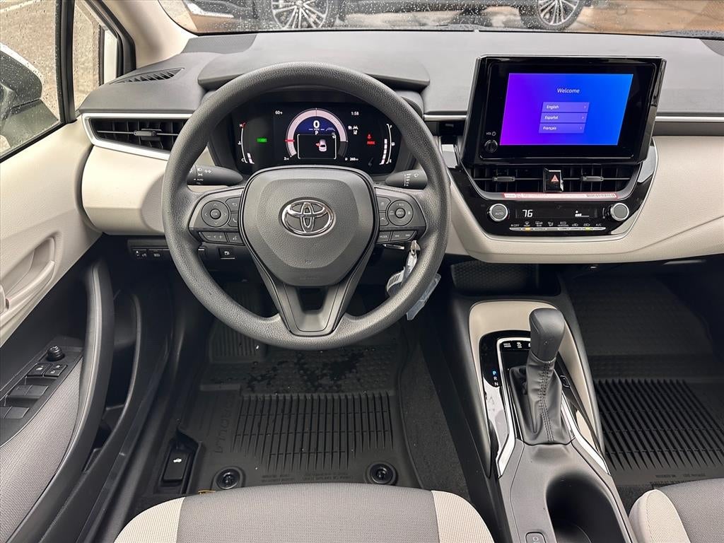 2026 Toyota Corolla Hybrid Hybrid LE