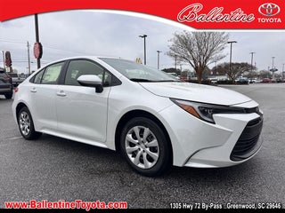 2026 Toyota Corolla Hybrid Hybrid LE