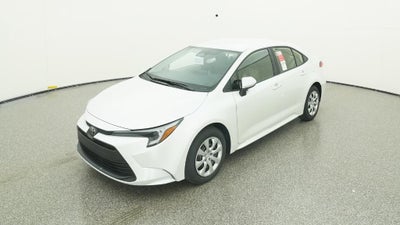 2026 Toyota Corolla Hybrid Hybrid LE