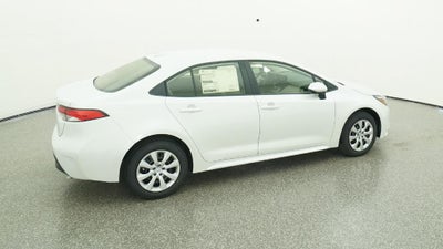2026 Toyota Corolla Hybrid Hybrid LE