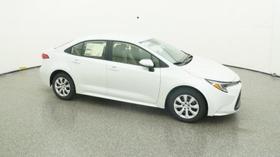 2026 Toyota Corolla Hybrid Hybrid LE