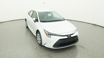 2026 Toyota Corolla Hybrid Hybrid LE