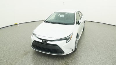 2026 Toyota Corolla Hybrid Hybrid LE