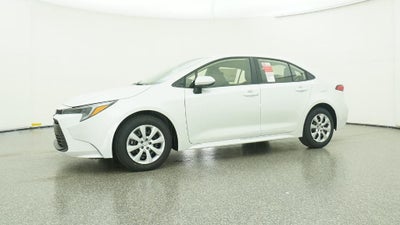 2026 Toyota Corolla Hybrid Hybrid LE