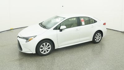 2026 Toyota Corolla Hybrid Hybrid LE