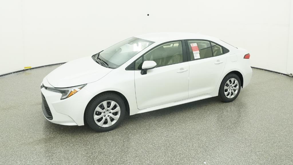 2026 Toyota Corolla Hybrid Hybrid LE