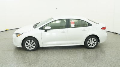 2026 Toyota Corolla Hybrid Hybrid LE