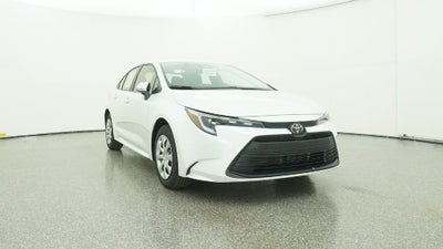 2026 Toyota Corolla Hybrid Hybrid LE