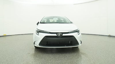2026 Toyota Corolla Hybrid Hybrid LE