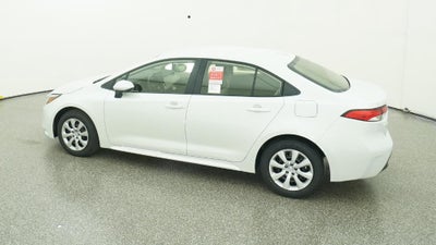 2026 Toyota Corolla Hybrid Hybrid LE