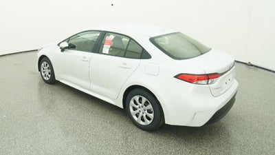 2026 Toyota Corolla Hybrid Hybrid LE
