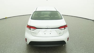 2026 Toyota Corolla Hybrid Hybrid LE