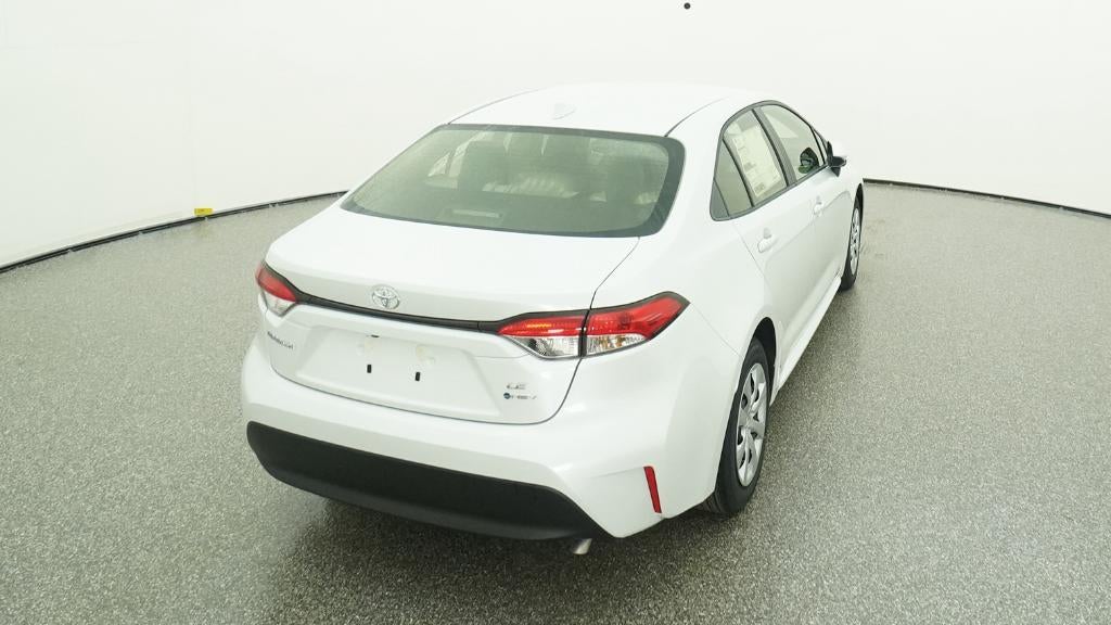 2026 Toyota Corolla Hybrid Hybrid LE