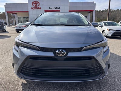 2026 Toyota Corolla Hybrid Hybrid LE