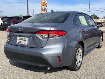 2026 Toyota Corolla Hybrid Hybrid LE