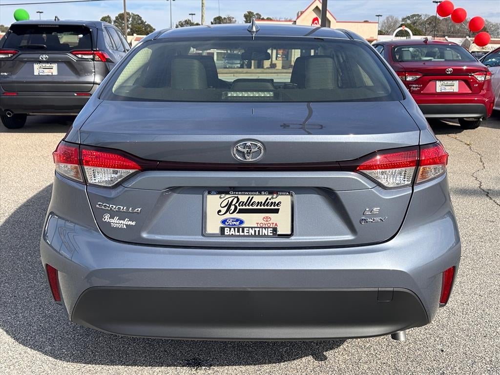 2026 Toyota Corolla Hybrid Hybrid LE