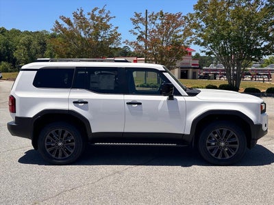 2026 Toyota Land Cruiser Land Cruiser