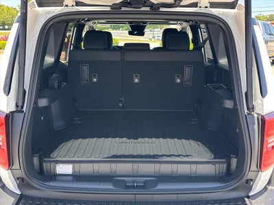 2026 Toyota Land Cruiser Land Cruiser