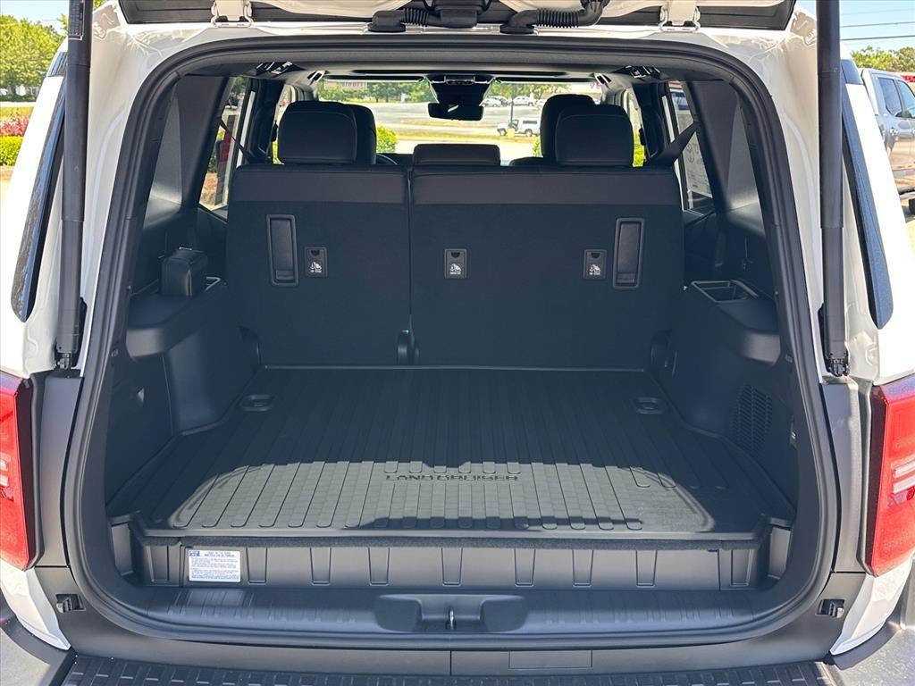 2026 Toyota Land Cruiser Land Cruiser