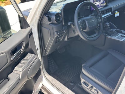 2026 Toyota Land Cruiser Land Cruiser
