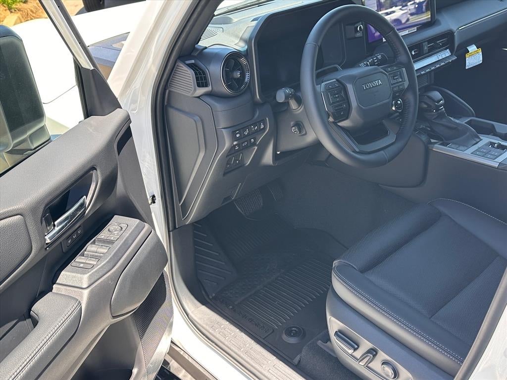 2026 Toyota Land Cruiser Land Cruiser
