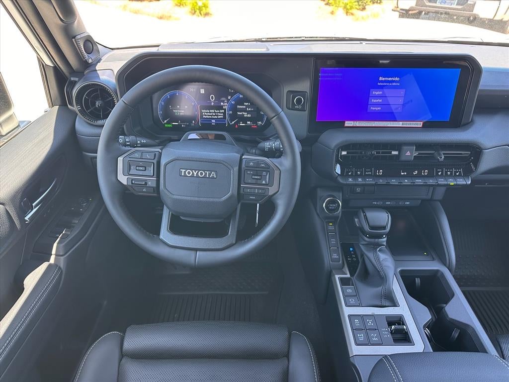 2026 Toyota Land Cruiser Land Cruiser