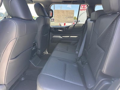 2026 Toyota Land Cruiser Land Cruiser
