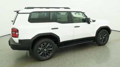 2026 Toyota Land Cruiser Land Cruiser