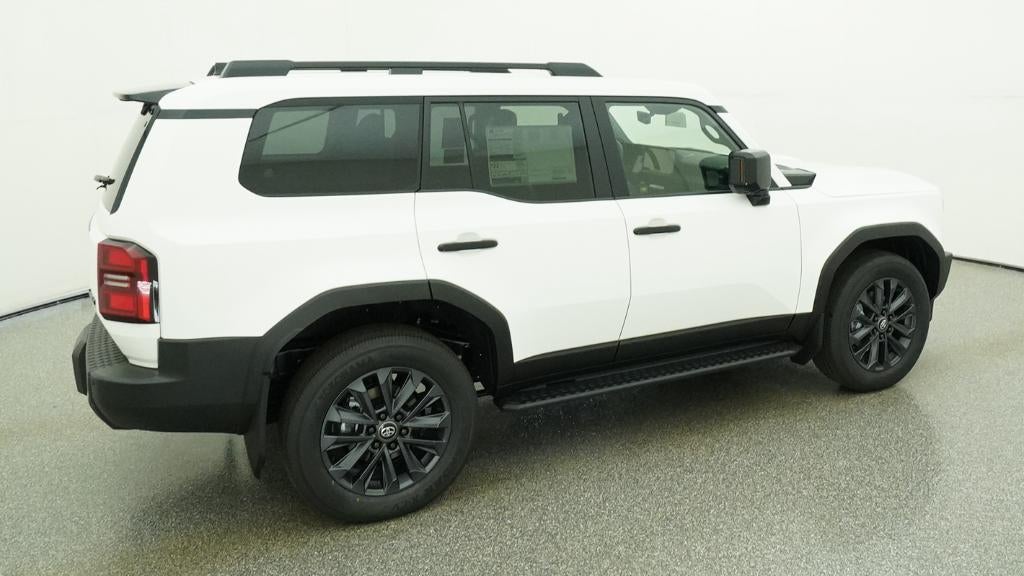 2026 Toyota Land Cruiser Land Cruiser