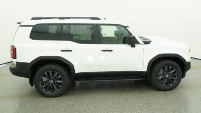 2026 Toyota Land Cruiser Land Cruiser