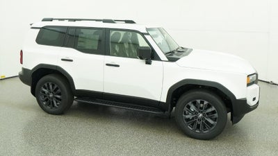 2026 Toyota Land Cruiser Land Cruiser