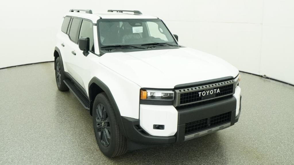 2026 Toyota Land Cruiser Land Cruiser