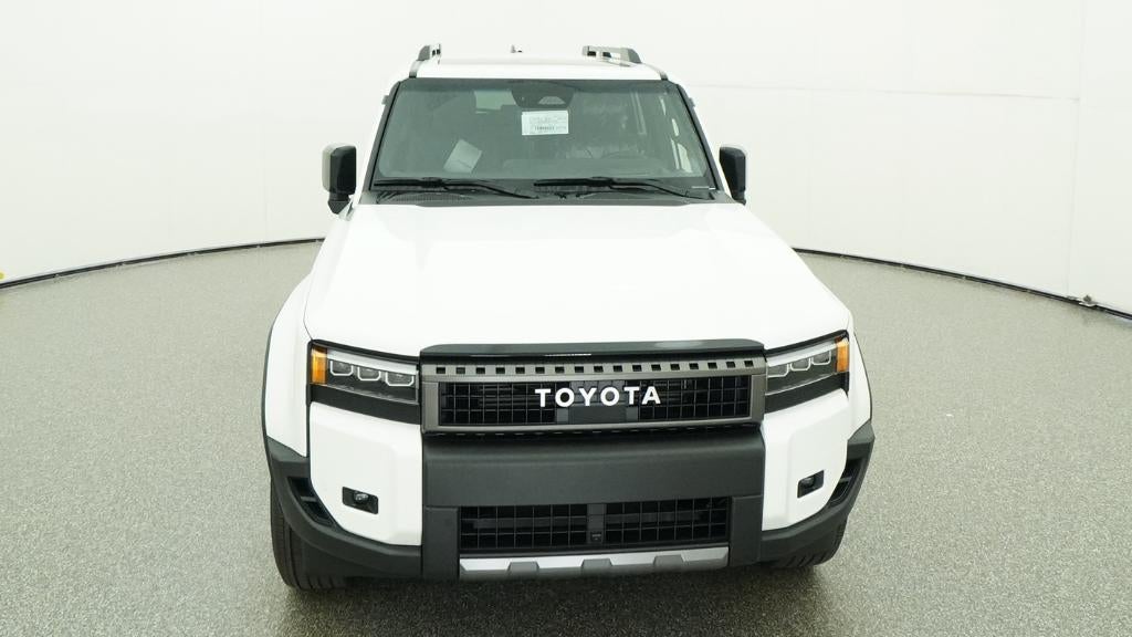 2026 Toyota Land Cruiser Land Cruiser