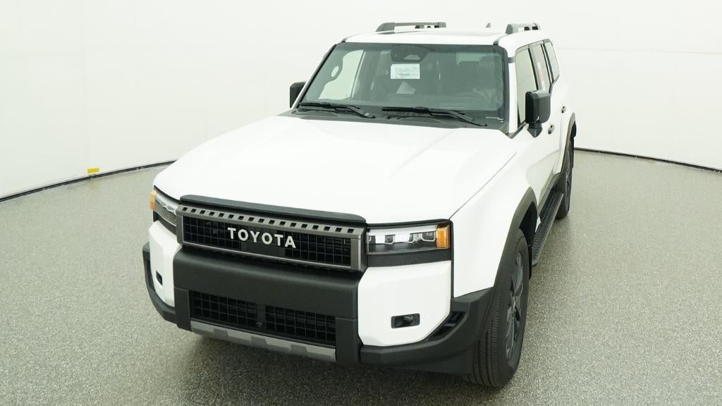 2026 Toyota Land Cruiser Land Cruiser