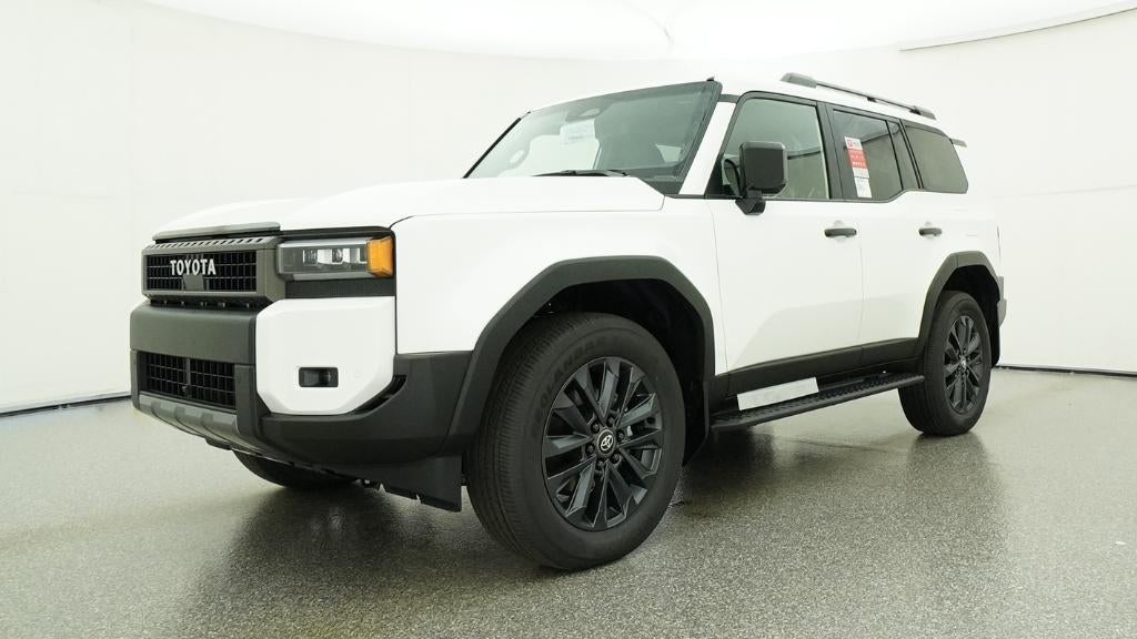 2026 Toyota Land Cruiser Land Cruiser