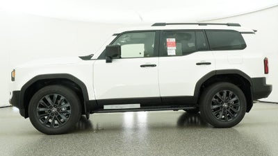 2026 Toyota Land Cruiser Land Cruiser