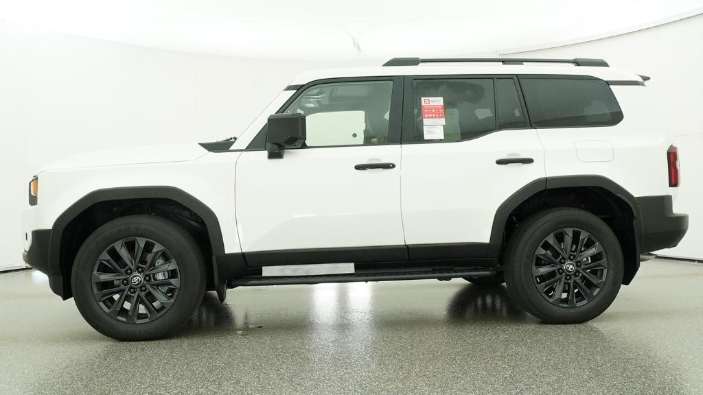 2026 Toyota Land Cruiser Land Cruiser